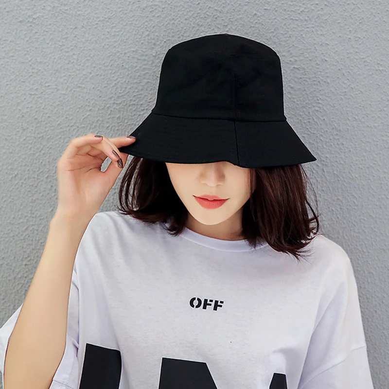 Title 6, Fisherman Hat Womens Art All-match Sun Shade