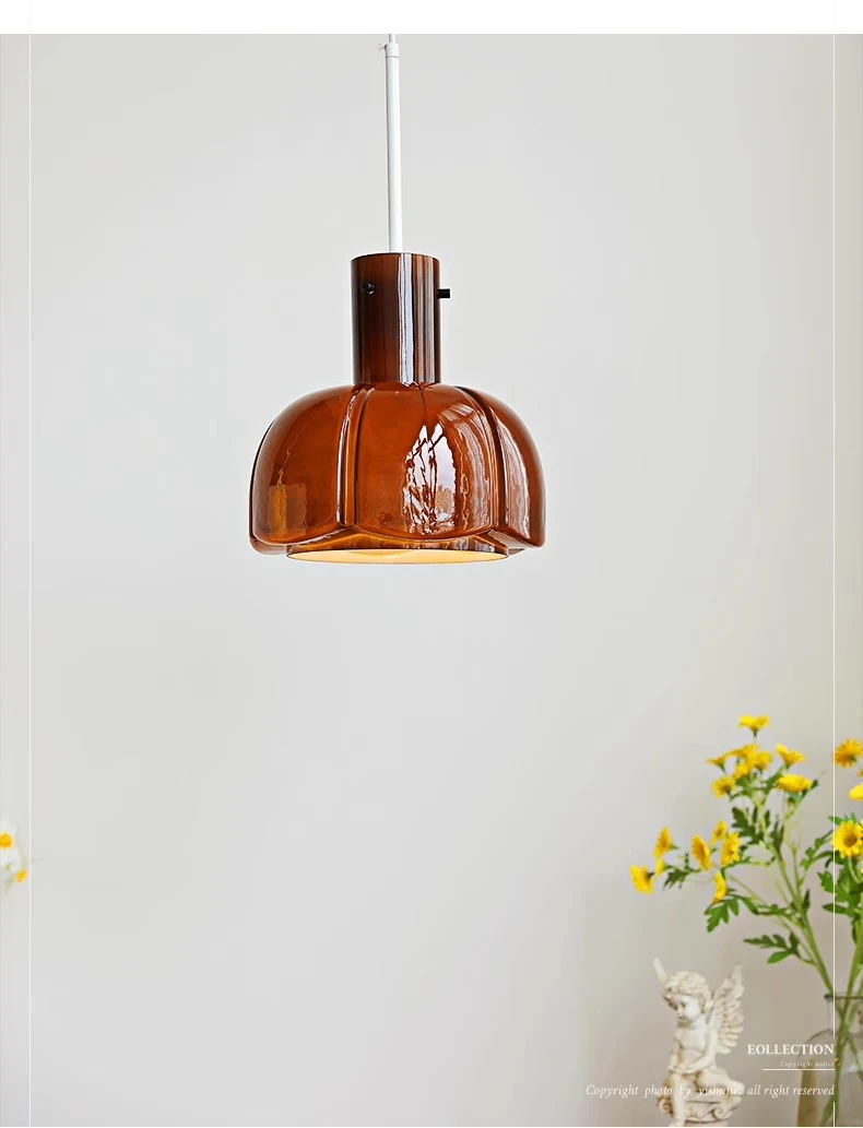 Title 4, Medieval Glass Bud Dining Room Chandelier, eleg...