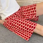 Red Little Flower