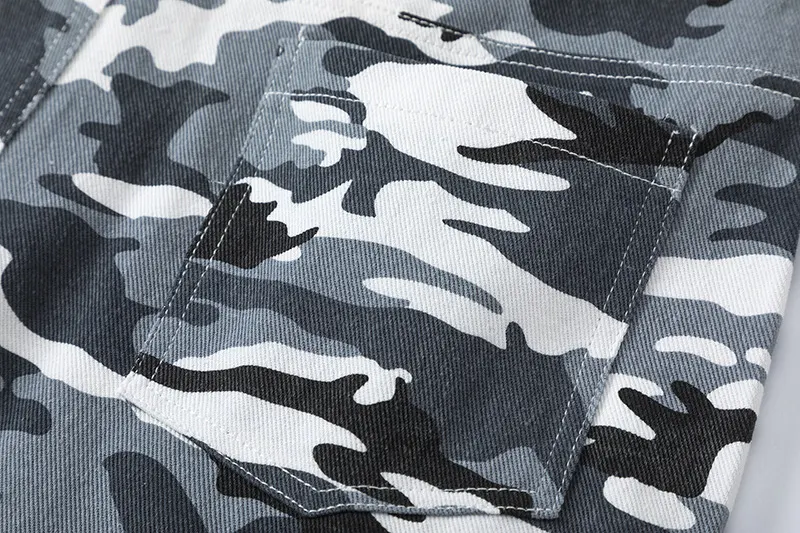 Title 7, Retro Overalls Mens and Womens Outdoor Camouf...
