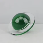 Simple Flying Saucer Crystal Ball Decoration Creative Home Enhance your home decor with this unique and creative crystal — photo 2
