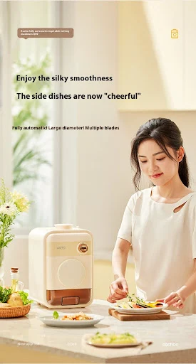 Title 5, Kachu Large Diameter Automatic Vegetable Cutter...
