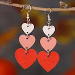 Love Heart Earrings