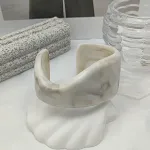 White Marble Pattern