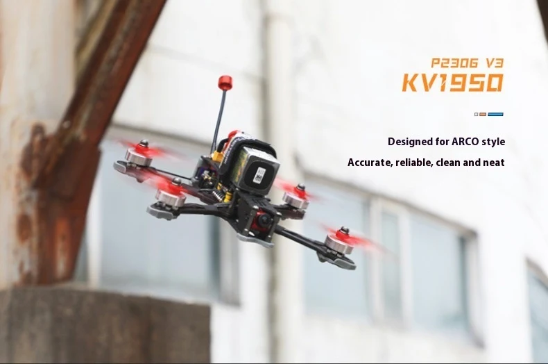 Title 3, Portable Household Drone Accessories Brushless ...