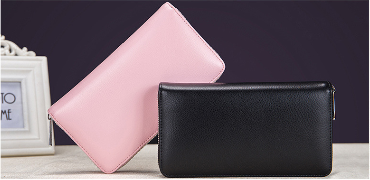 Title 3, Mens card wallet slim and secure with RFID pro...