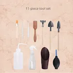 11pcs