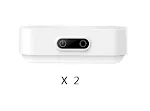 2PC Rechargeable