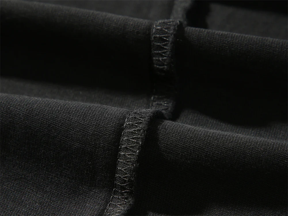 Top ampio girocollo effetto sbiadito per il tempo libero. Comfort e stile casual per un look rilassato e perfetto in ogni occasione. — foto 12