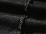 Top ampio girocollo effetto sbiadito per il tempo libero. Comfort e stile casual per un look rilassato e perfetto in ogni occasione. — foto 12