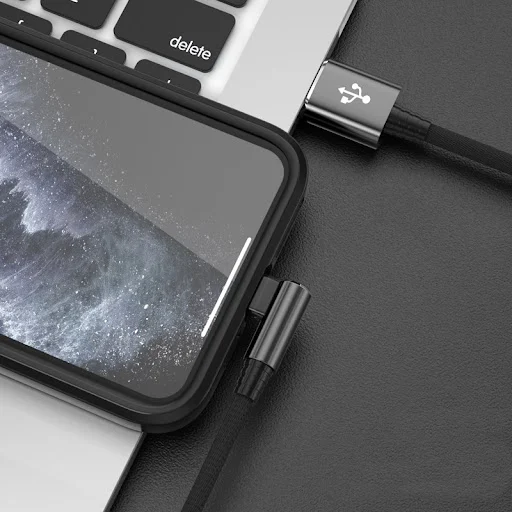 Title 4, Charging line for electronic devices Fast and s...