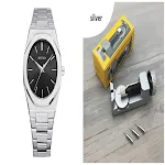 Relógio Masculino de Quartzo à Prova D'água Desfrute de um Relógio Elegante e Durável. Perfeito para Aventura, Esporte e Uso Diário. — foto 1