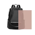 New Oxford Cloth Ladies Backpack Fashion Casual Large Capacity Perfect for Daily Use Travel Stylish and Functional — photo 2