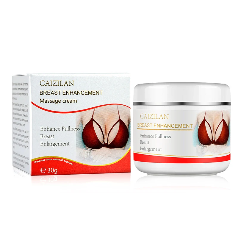 Pueraria Mirifica Borstvergroting Crème, Massager en Body Care voor vollere borsten en een betere contour — foto 5