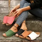 Women's Platform Casual And Lightweight Wedge Slippers. Comfortable and easy to wear for everyday use. Perfect for warm — photo 10