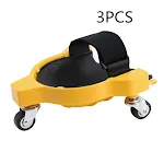 Yellow 3PCS