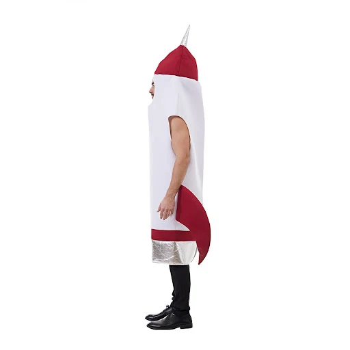 Title 5, Mens Rocket Jumpsuit Performance Space Suit Ex...