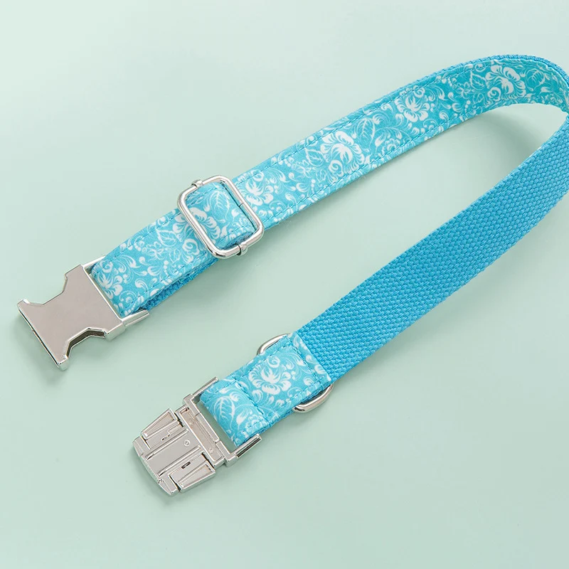 Title 1, Small Dog Collar, Environmentally Friendly Prin...