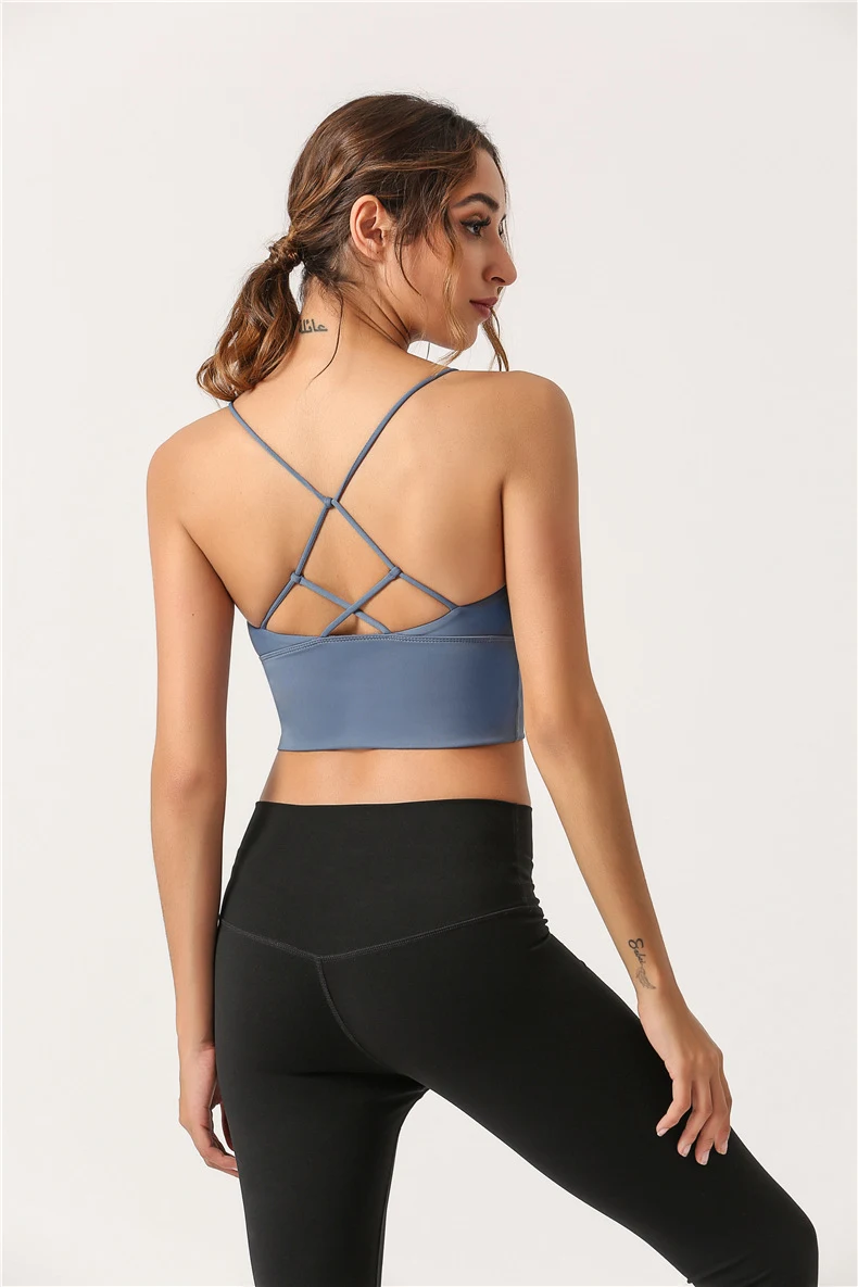 Beauty Back yoga fitness vest enhances your natural beauty, offers support and comfort for yoga, fitness, and daily acti — photo 21
