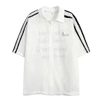 Losvallend straatsportshirt voor heren en dames — foto 20