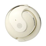 Small Coconut Ball Bluetooth Headset Non-in-ear Sports Headset provides freedom of movement, perfect for sports and acti — photo 2