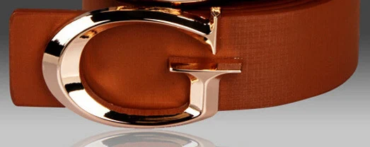Title 3, Casual Fashion Mens and Womens Alloy Belt wit...