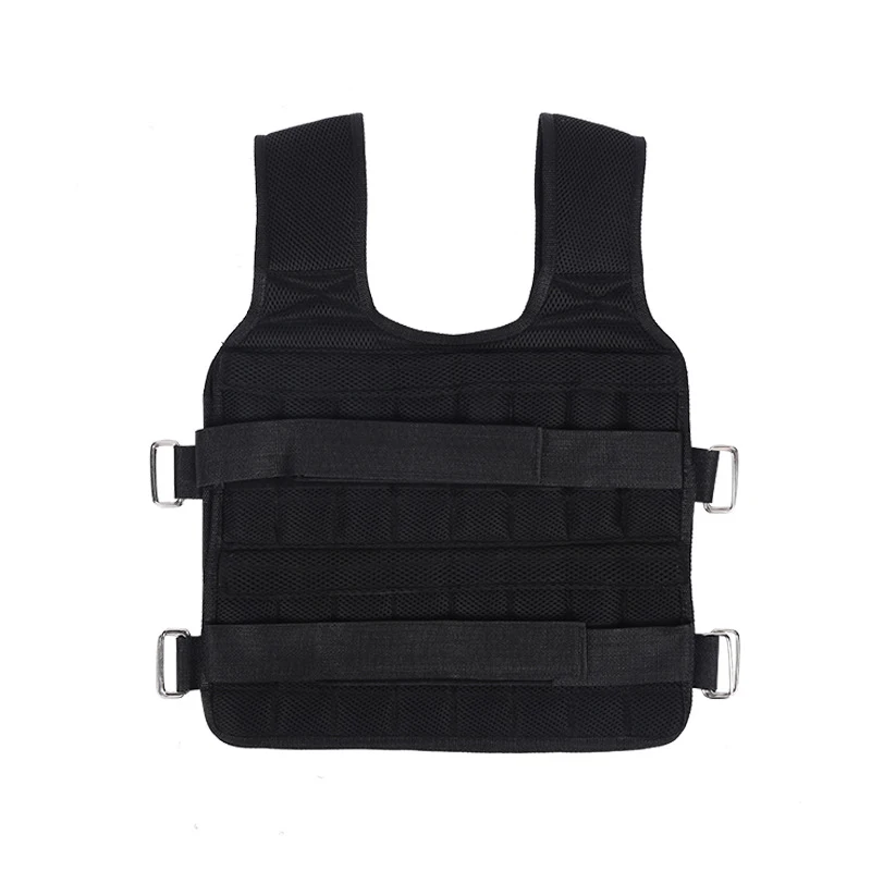 Invisible Breathable Fitness Weight Vest with Adjustable Steel Plates for discreet, comfortable workouts, perfect for en — photo 2