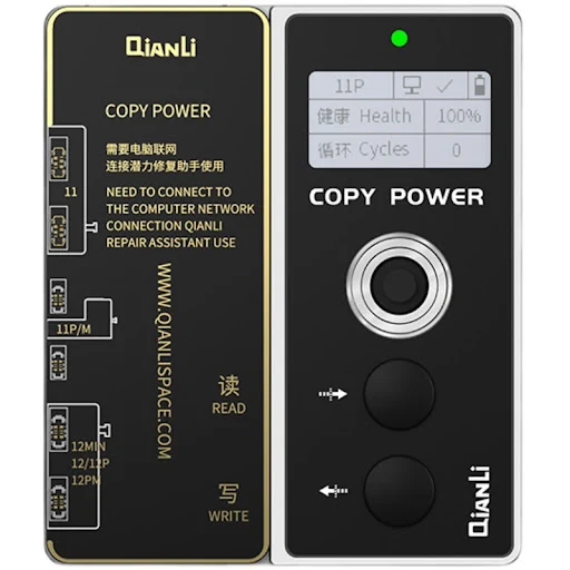 Title 5, Correttore Dati Batteria iPhone 11 12 Series Ne...