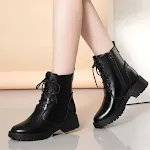 Women's Spring and Autumn Boots, all-matching style, versatile and comfortable footwear, perfect for everyday wear and v — photo 2