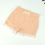 NUMO Shorts de Segurança Feminina Verão Modal Infantil, Cueca Shorts Antirraios, Três Peças, Conforto e Proteção para Crianças. Roupa íntima leve. — foto 10