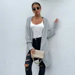 Grey