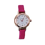 Estudiante simple y elegante Correa delgada Pequeño reloj de mujeres estilo Mori — foto 1