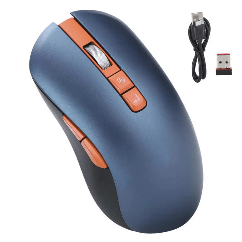 Title 2, Mouse de Voz com Inteligência Artificial Sem Fi...