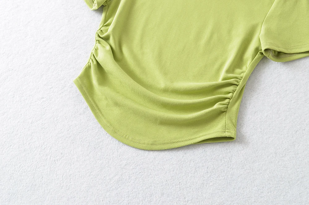 Title 9, Top Primaverile Slim-fitting da Donna Scollo To...