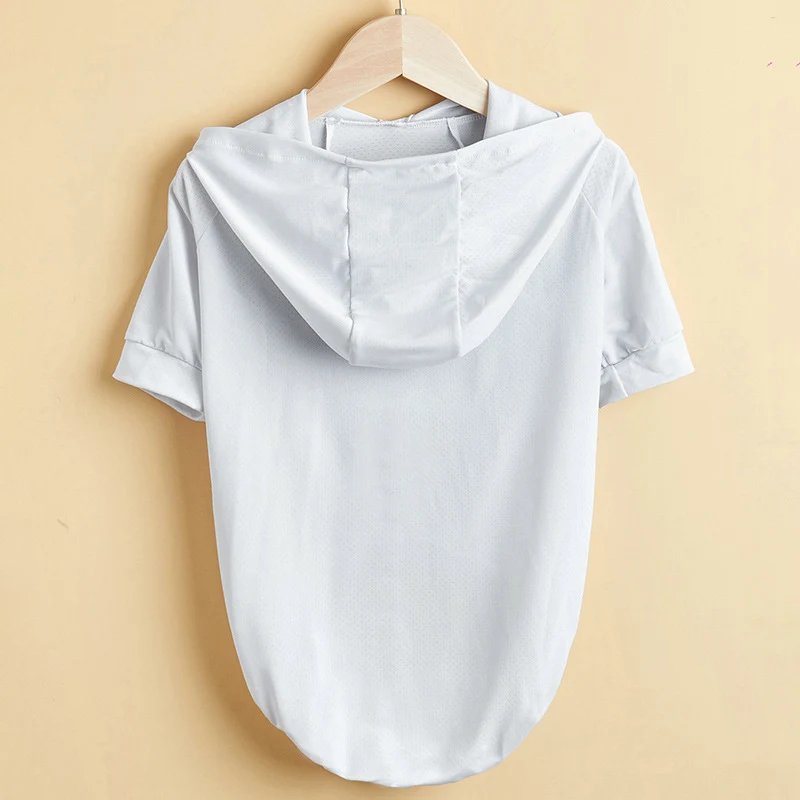 Pet Sun Protection Clothing Summer New Style. Keep your furry friend cool and safe from the sun with breathable and comf — photo 2