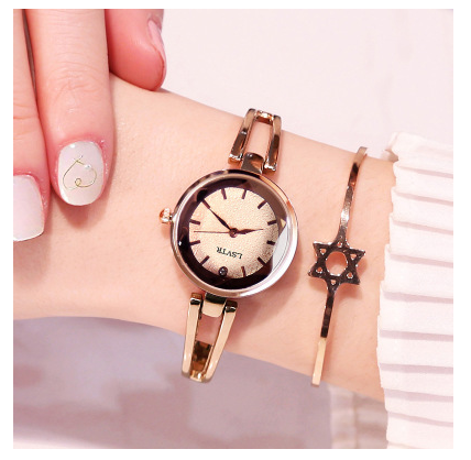 Diamante de las mujeres Reloj Women's Quartz Watch Women's Watch — foto 4