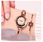Diamante de las mujeres Reloj Women's Quartz Watch Women's Watch — foto 4