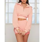 Pink top