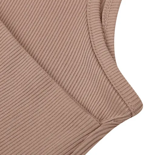 Title 33, European And American Style Slim One Shoulder Top