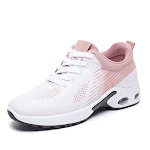 Tênis femininos casuais para corrida e exercícios. Conforto e estilo para suas atividades diárias, perfeito para corridas e treinos leves. — foto 5