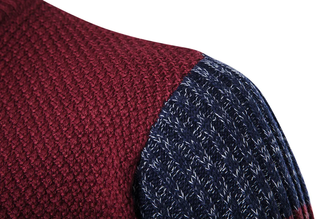 Title 4, European and American mens sweater with fashio...