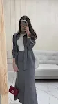 Gray