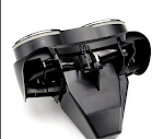 Black Water Cup Holder Keep your water bottle or cup secure and within reach with this convenient and durable cup holder — photo 4
