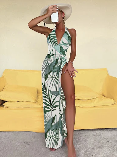 Title 6, Stylish Personality Womens Two-piece Swimsuit....