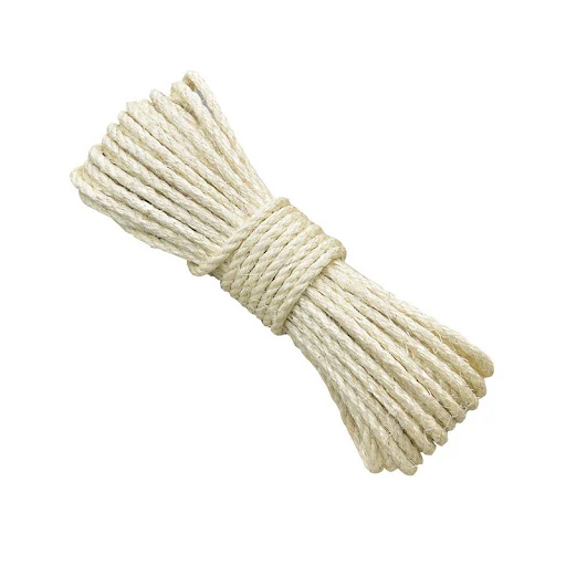Natural Sisal Rope for Cat Tree Cat Scratching Post Replacemen Rope Sisal for Protect Sofa Cats Scratcher Rope Scraper C — photo 5