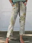 Calças de moletom casuais soltas com impressão digital 3D, confortáveis e estilosas, perfeitas para um look descontraído e moderno no dia a dia. — foto 13