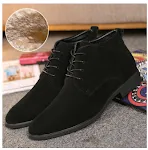 Plus velvet black