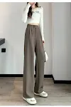 Women's Wide-legged Pants Loose Drape Casual – Experience ultimate comfort and style. Perfect for everyday wear, offerin — photo 1