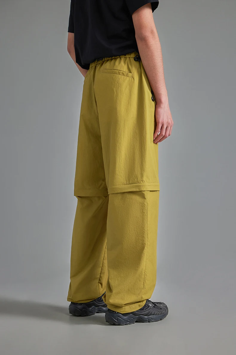 Title 10, Multifunctional Detachable Pants Outdoor Casual...