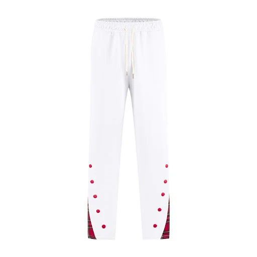 Title 10, Pantalon décontracté américain pour homme Block...